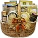 Pick of the Season Gourmet Food Gift Basket with Smoked Salmon