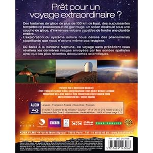 Merveilles du système solaire [Blu-ray]