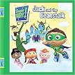 Jack and the Beanstalk (Super Why) (Paperback)