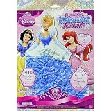 Disney Princess Sparkling Scrunch Art Activity