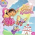 Dora Saves Crystal Kingdom (Dora the Explorer) (Paperback)