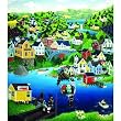 Ferry Crossing 300pc Jigsaw Puzzle by Robert LoGrippo