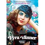 Four Friends ( Georgia's Friends ) ( 4 Friends ) [ NON-USA FORMAT, PAL, Reg.2 Import - Sweden ]