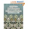 150 Full-Color Art Nouveau Patterns and Designs (Dover Pictorial Archive)