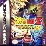 Dragon Ball Z: Legacy of Goku 2