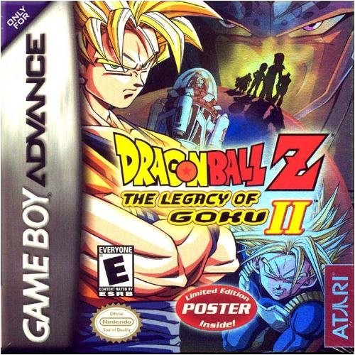 Dragon Ball Z: Legacy of Goku 2
