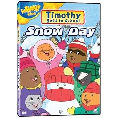 Timothy Goes To School: Snow Day