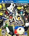 Persona 4 Golden - PlayStation Vita