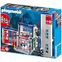 PLAYMOBIL 4819 - Feuerwehr-Hauptquartier von PLAYMOBIL