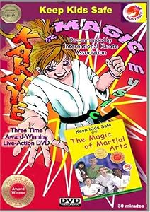 Self Defence for Kids  "The Magic of Martial Arts"