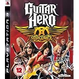 Guitar Hero: Aerosmith - Game Only [Playstation 3]