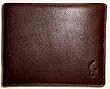 Men's Polo Ralph Lauren Wallet Passcase Brown
