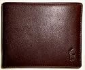 Men's Polo Ralph Lauren Wallet Passcase Brown