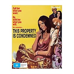 This Property Is Condemned [Blu-ray]