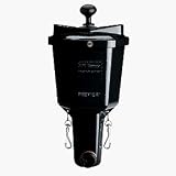 Putting Green - Golf Ball Washer - Tradition Series - Premier - Standard Golf - Black