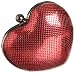 Whiting & Davis Heart Clutch