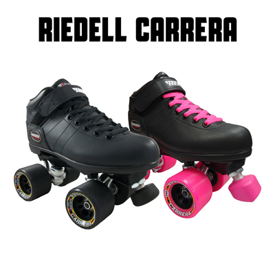 Riedell Carrera Speed Skates