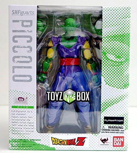 S.H. Figuarts "Piccolo" Action Figure