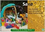 Sand (Carrying on in Key Stage 1)