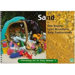 Sand (Carrying on in Key Stage 1)