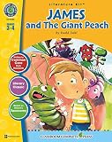 James & the Giant Peach Literature Kit Gr. 3-4