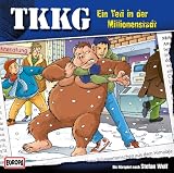 161/Ein Yeti in der Millionenstadt