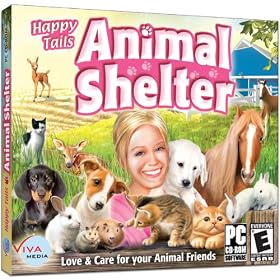 Happy Tails: Animal Shelter