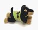 dachshund47 - 26 Bars and a Band 26PD Plush Donnie