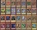 Yugioh Lot, Holo's, Rares, and More Assorted Cards
