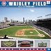 Wrigley Field (Chicago Cubs) 2010 Wall Calendar