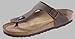 Birkenstock Gizeh mocca - regular fit 39 Image