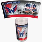 Washington Capitals Drink Tumbler 16 oz Set of 4&Acirc;&nbsp;