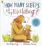 How many sleeps to my birthday?