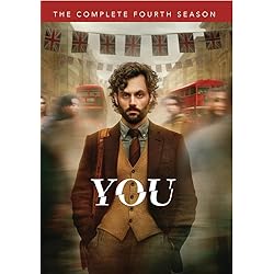 You: The Complete Fourth Season [DVD]