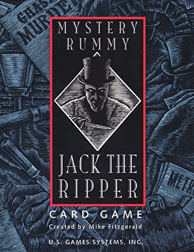 jack the ripper mystery rummy case no 1