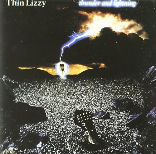 Thin Lizzy - Thunder & Lightning - Zortam Music