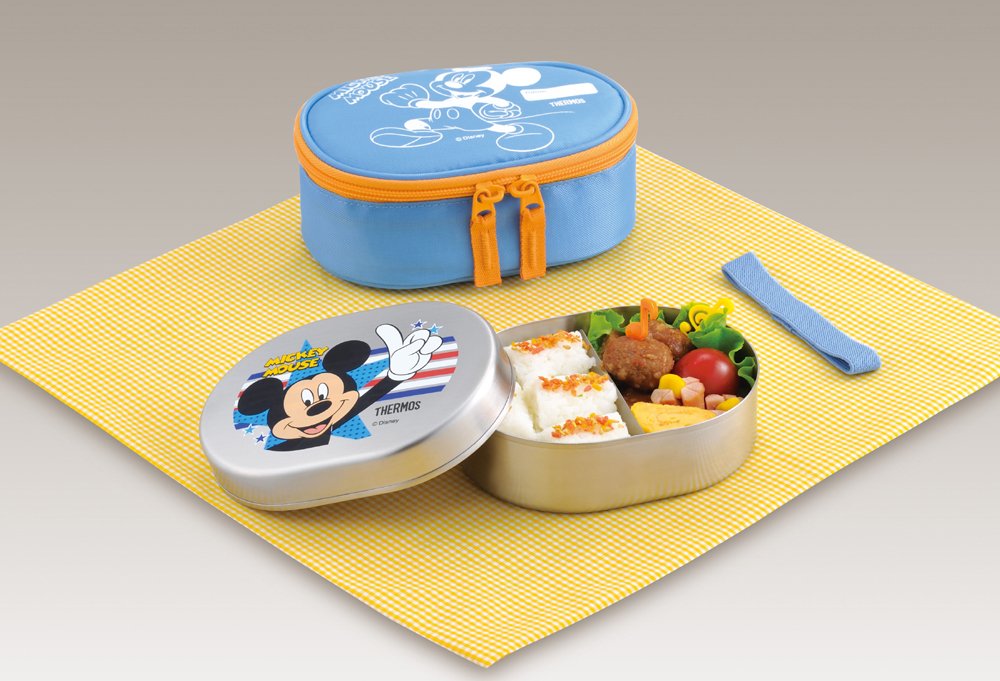 Amazon.com - THERMOS Fresh Lunch Box Disney Mickey Mouse 280ml ... Amazon.com - THERMOS Fresh Lunch Box Disney Mickey Mouse 280ml ...