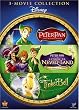 Peter Pan and Tinker Bell 3-DVD Gift Set