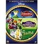 Peter Pan and Tinker Bell 3-DVD Gift Set