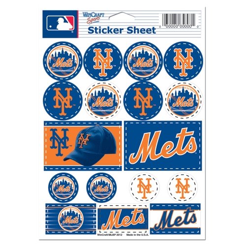 New York Mets Official MLB 5