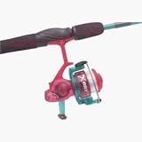 South Bend 6-Foot Spincast Rod and Reel Combo