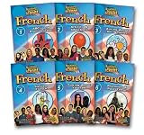Standard Deviants School - French Super Pack, Programs 1-6 (Classroom Edition)