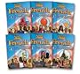 Standard Deviants School - French Super Pack, Programs 1-6 (Classroom Edition)