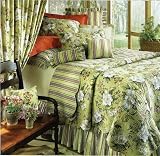 Magnolia Handmade Quilts Cotton Filled Luxury OS King