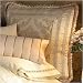 Croscill White Label Trousseau European Sham