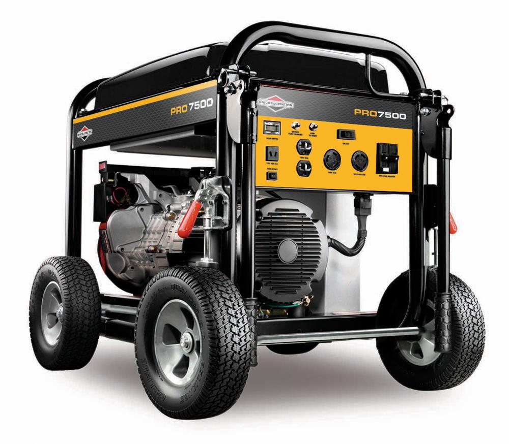 Briggs & Stratton 30470 7000Watt Gas Powered Portable