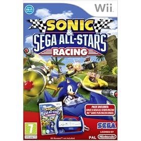 Sonic & SEGA All-Stars Racing