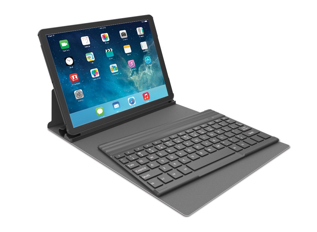 Amazon.com: Kensington KeyFolio Exact with Removable Bluetooth ...