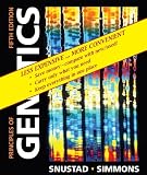 Principles of Genetics, Fifth Edition Binder Ready Verison