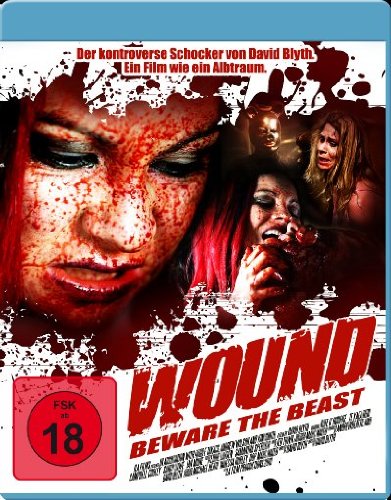 I-On New Media Wound - Beware the Beast [Blu-ray]